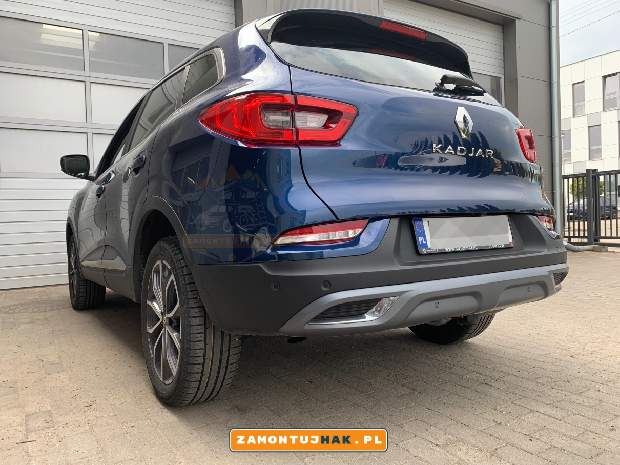 kadjar westfalia a40v